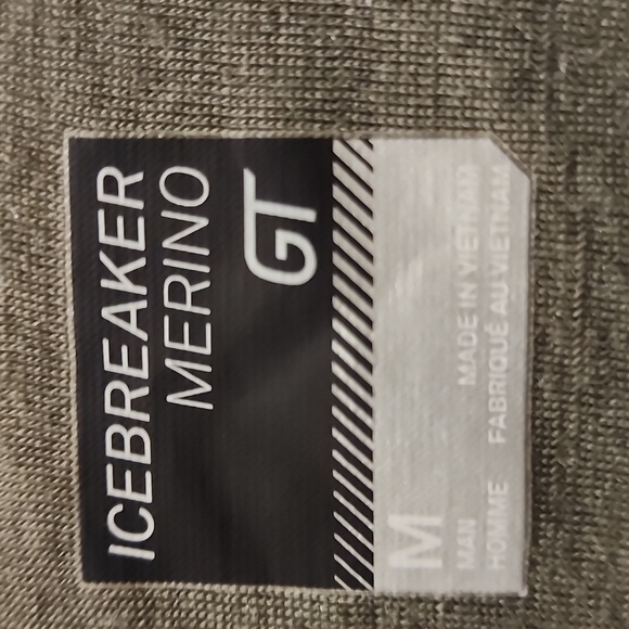 Icebreaker merino GT zip up jacket - Picture 3 of 9